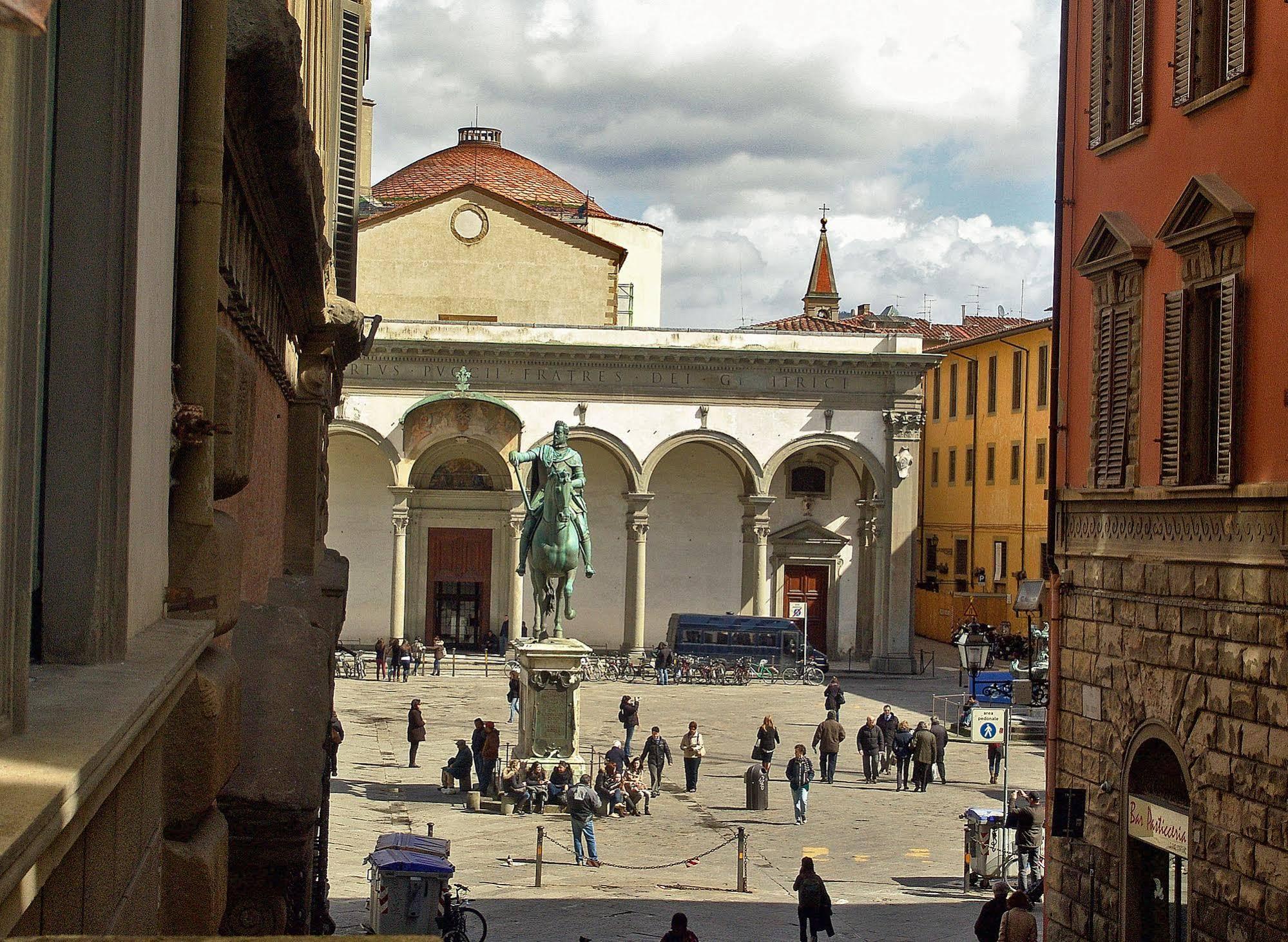 Coco Places Soggiorno Panerai, Centro Storico Firenze Kültér fotó