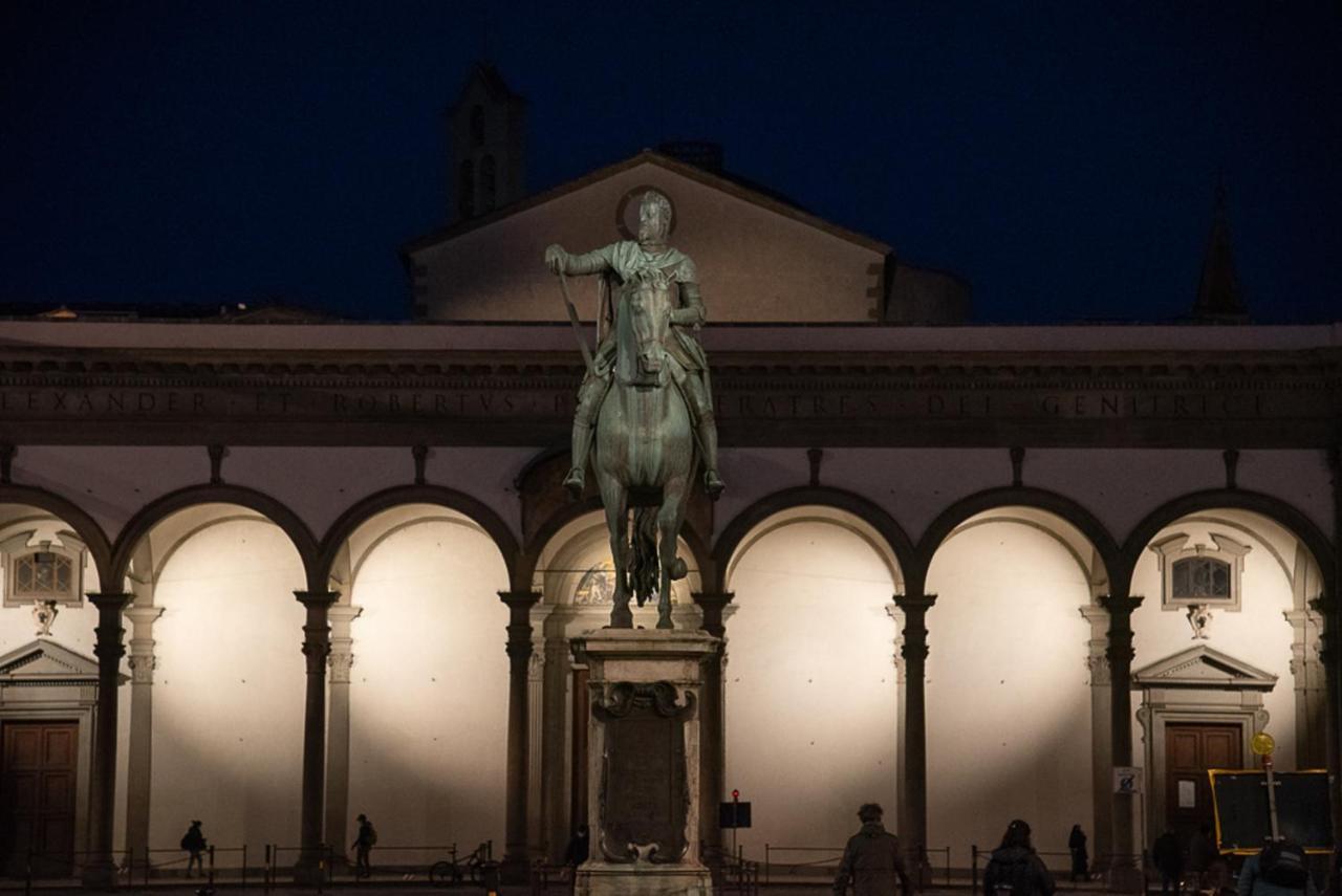 Coco Places Soggiorno Panerai, Centro Storico Firenze Kültér fotó