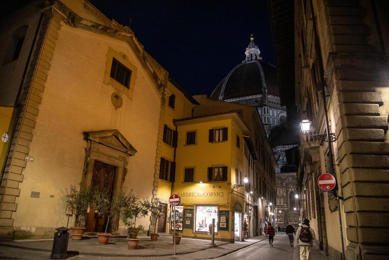 Coco Places Soggiorno Panerai, Centro Storico Firenze Kültér fotó
