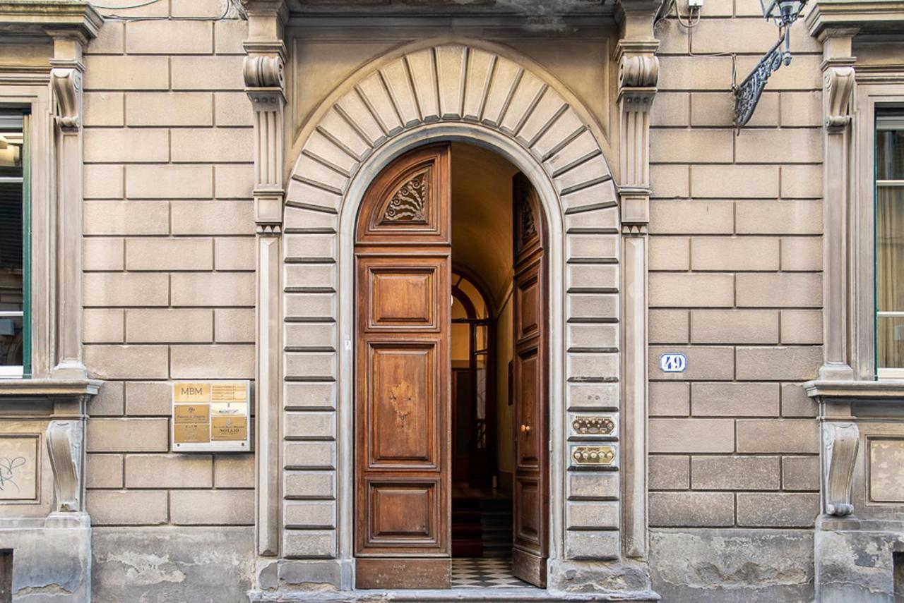 Coco Places Soggiorno Panerai, Centro Storico Firenze Kültér fotó