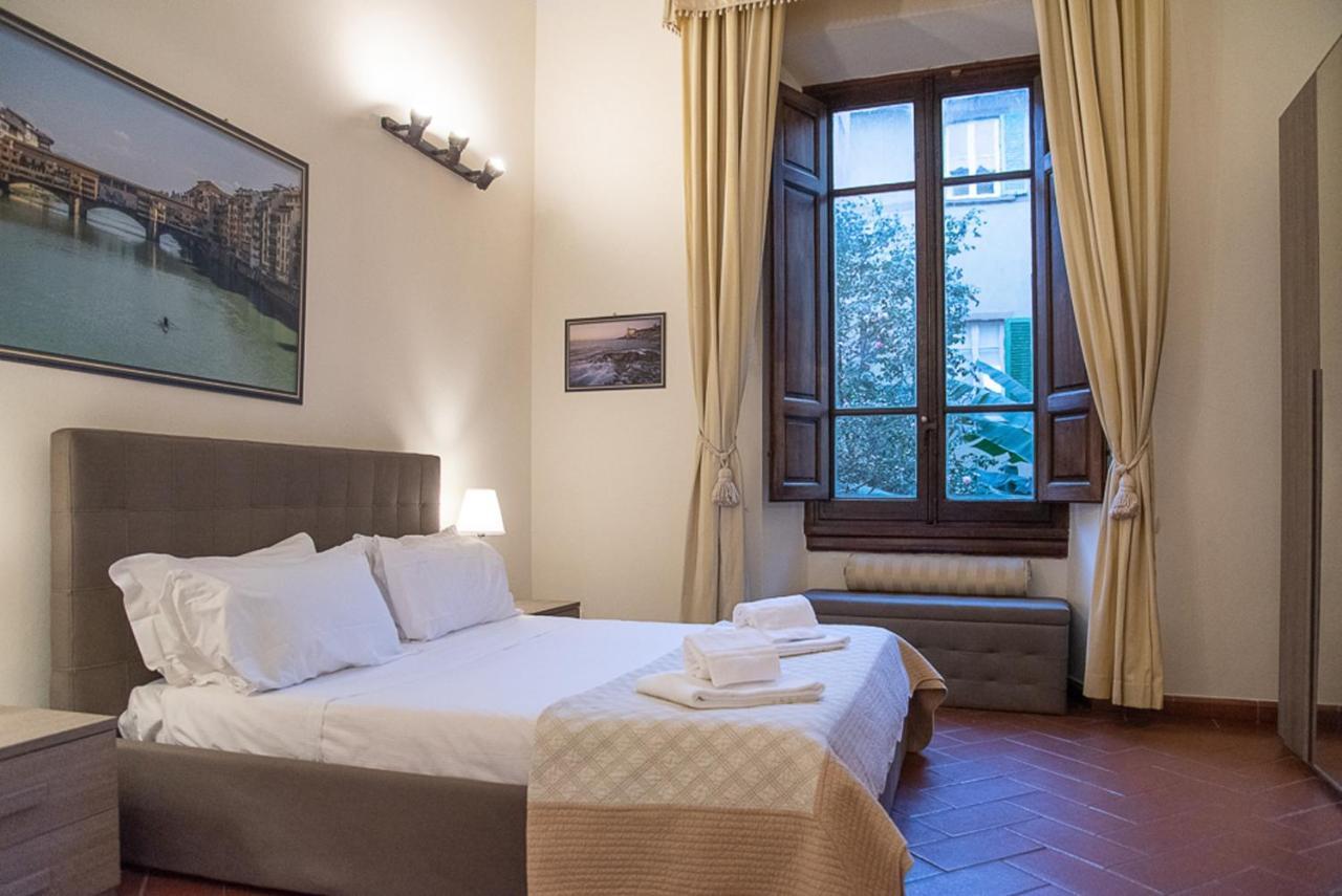 Coco Places Soggiorno Panerai, Centro Storico Firenze Kültér fotó
