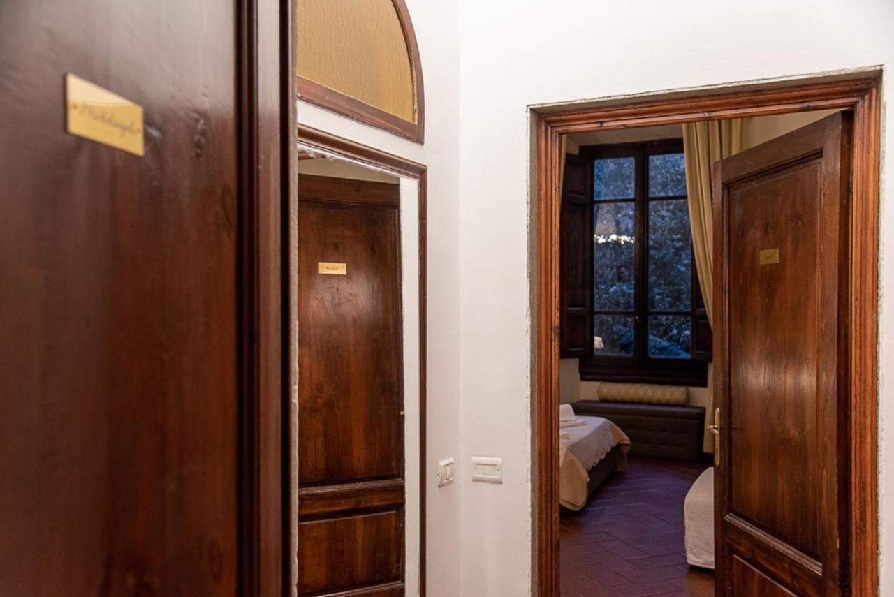 Coco Places Soggiorno Panerai, Centro Storico Firenze Kültér fotó