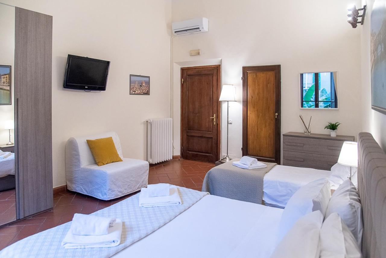 Coco Places Soggiorno Panerai, Centro Storico Firenze Kültér fotó