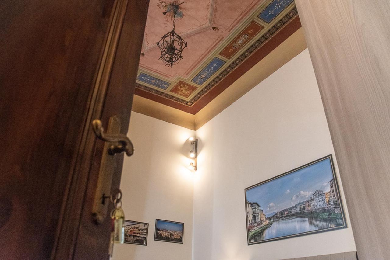 Coco Places Soggiorno Panerai, Centro Storico Firenze Kültér fotó