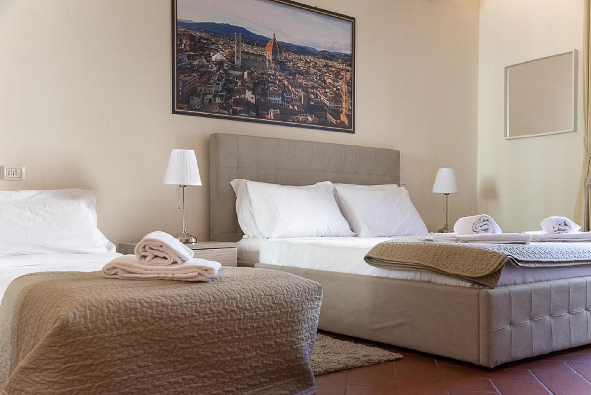 Coco Places Soggiorno Panerai, Centro Storico Firenze Szoba fotó