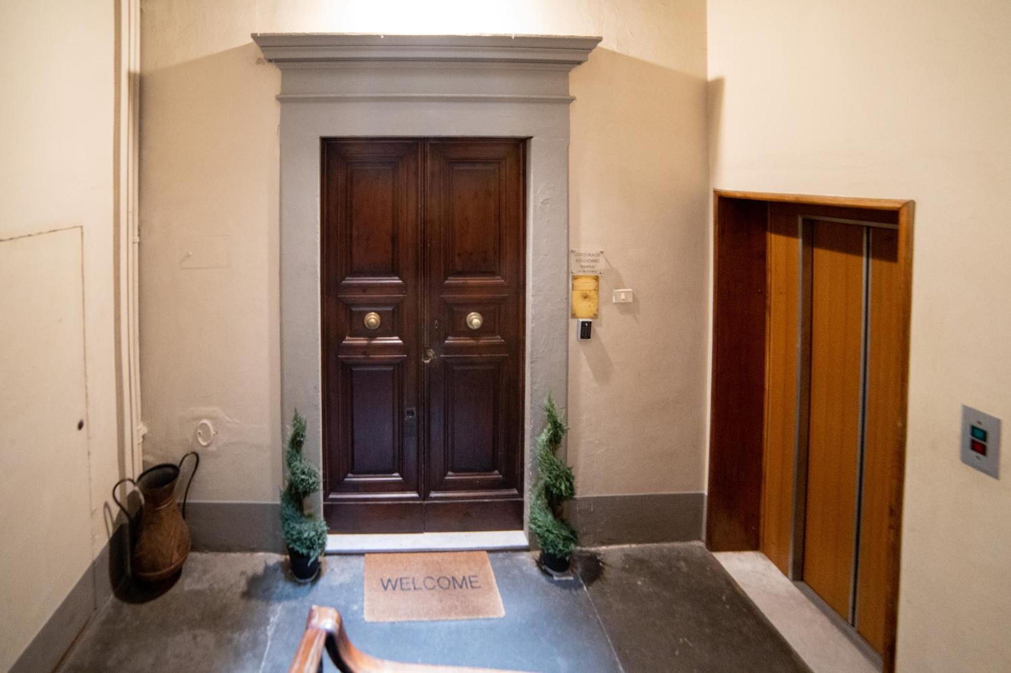 Coco Places Soggiorno Panerai, Centro Storico Firenze Kültér fotó